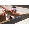 Rust-Oleum 344763 Automotive 2-in-1 Rust Reform & Seal, Quart, Black