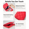 Sunpour Small Wallets for Women RFID Bifold Wallet for Women,