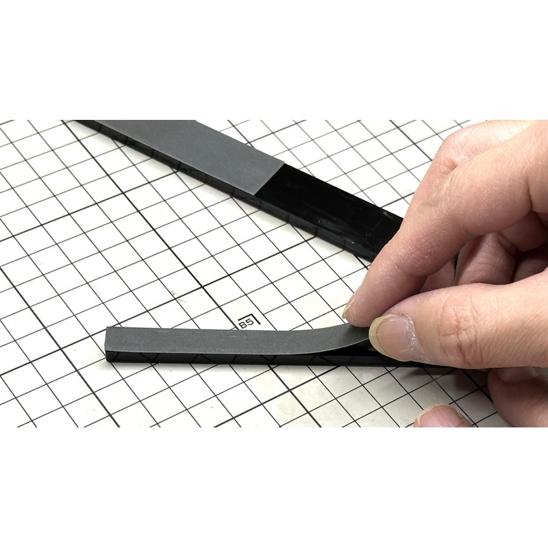 HEMIE PIIDY Kiwami Plates 10 Set of 2 Hobby Tools