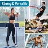 Beenax Resistance Bands Pull Up Assist Bands Set - Thick,