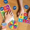 MasterPieces Juegos para niños - Juego de Bingo de Comida