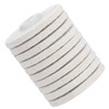 10pcs Angle Grinder Polishing Discs Wool Buffing Grinding Wheel Pads