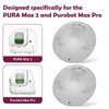 Cat Litter Box Pad for PURA Max 2 and Purobot