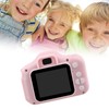 Kids Camera Support Timing One Button Operation Educational Toddler Digital