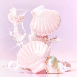 DASIQUE Glowy Shell Base 50ml [Twinkle Mermaid Collection]