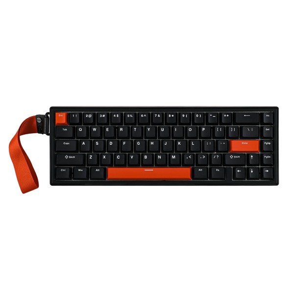 EPOMAKER HE68 Wired Magnetic Gaming Keyboard, 8K Polling Rate, 0.125ms