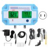 3 in 1 PH ORP Temperture Water Quality Detecor Multifunctional