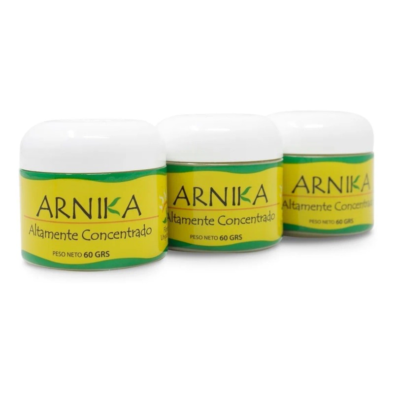 Pomada Árnica 60g - Flores Y Ungüentos, Antiestrías