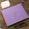 AKONEGE Accounting Ledger Book for Small Business Bookkeeping & Personal