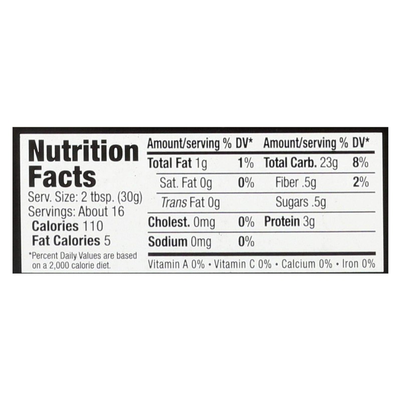 DeLallo Flour Type 00 Organic, 17.6 oz