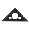 Ruler Thickened 45 Degree Aluminium Alloy Triangle Angle Ruler Woodworking