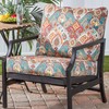 Greendale Home Fashions Painted Desert Outdoor 2-Piece Deep Seat Cushion