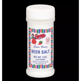 Fiesta Extra Fancy Beer Salt 9oz Shaker Bottle