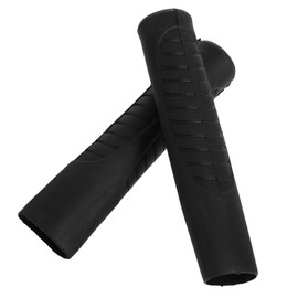 MUCKLILY 2pcs Anti-Skid Handle Wraps for Hammers Plastic Grip Sleeves Universal Fit for Hammer Comfortable Grip for Woodworking