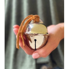 Polar Express Sleigh Bell and Certificate of Authenticity