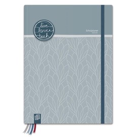 Mein Lehrerplaner A5+ – Hardcover – Lehrerkalender für das Schuljahr 2025/2026 – Nordwind: Schulplaner für Lehrerinnen und Lehrer (live – love – teach)