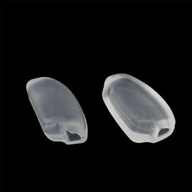 Children Eyeglasses Nose Pads Pushin Nose Pieces Push in Soft Silicone Nose Pads Nosepads for Eye Glasses Eyeglasses Sunglasses