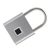 Smart Fingerprint Padlock Waterproof for TuyaSmart Bluetooth Keyless Padlock for