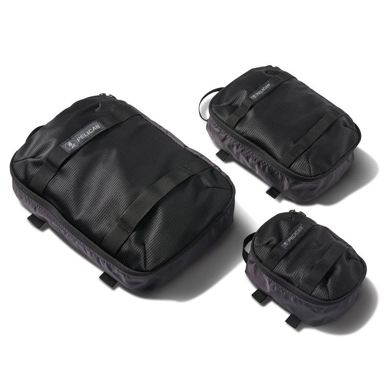 Pelican Packing Cube-Large, Charcoal