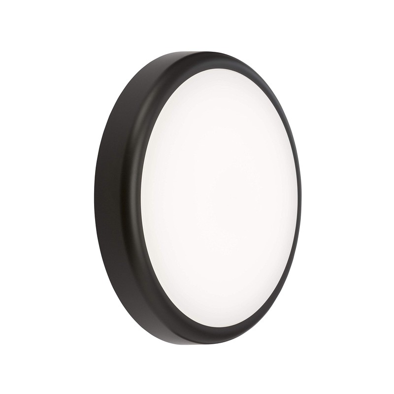 Knightsbridge IP65 LED Light with Adjustable Colour Temperature, Polycarbonate, 9