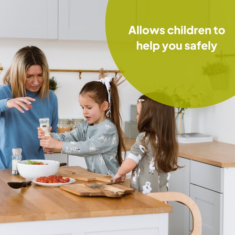 Ette Tete STEP'n'SIT® • Montessori Helper Tower - Table •