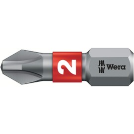 Wera(ヴェラ) 851/1BTZPH ビット+2 056422