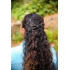 2 Pack Original Comfy Comb - Double Comb for Fine