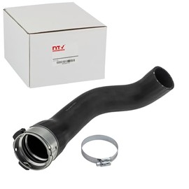 NTY Charge Air Hose Turbo Hose Suitable for Qashqai | Gpp-Ns-010