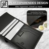 DYKANBO Mini Men's Small Wallet - Wallets, ID & Card
