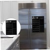 Tofficu Meal Planner Notepad for Refrigerator Weekly Calendar Grocery List
