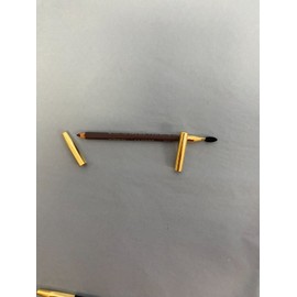 Clarins 2 CLARINS Le Crayon Yeux LIPLINER PENCIL Mocha 12 NNB 0.04 Oz