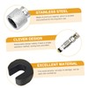 BESPORTBLE 3sets Mountain Bike Tubeless Valves Kit Valve Core Bike