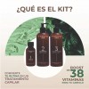 Vittale Kit 3 Pasos Crecimiento Reparador Cabello Lacio