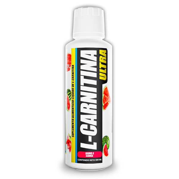 BHP ULTRA L-Carnitina Liq. Ultra 500 ml sanda - Producto