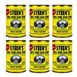 Steen's 100% Pure Cane Syrup - 12 Fl 0z (6)
