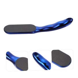 Minkissy Foot Rubbing Board Callus File Feet Dead Skin Remover Foot Grinding Tool Razor Scraper Tool Callus Remover Foot File Pedicure File Tool Folder Abs No