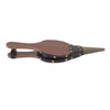 Wood Bellows 15.0 X 5in Fireplace Bellows Manual Air Blower