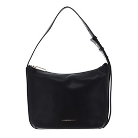 Mandarina Duck Women's Luna Shoulder Bag, black