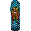 Powell Peralta Mike Vallely Bug Reissue Skateboard Deck, Blue/Red Foil,