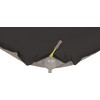 Outwell Selfinflating Sleepin Double Mat 5.0cm Black