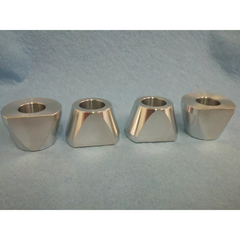 MXBARCONES KX450 - Solid Handlebar Mount Top Triple Clamp Bar