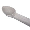 Beille Cream Wheat Straw Material Ice Cream Scoop Kitchen Utensils