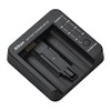 Nikon MH-33 Quick Charger, Black