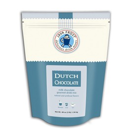 Dutch Chocolate Drink Mix - 3 LB Bag (Chocolate Truffle)
