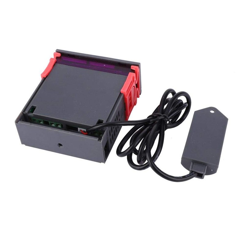 STC-3028 Temperature Control 12V/24V/110V/220V Digital Display Temperature and Humidity Controller
