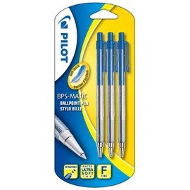 Pilot BPS ballpoint pen Tape, Blue