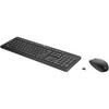 HP Wireless Keyboard and Mouse Combo - Full Size Membrane