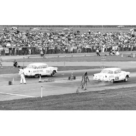 1/64 scale MONSTER MASH 1955 Chevy 1/64 scale decal fits AFX Tyco Lifelike Auto World