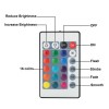 SHENKENUO NEW 5M Bar Billiard Pool Table Bumper Lights LED