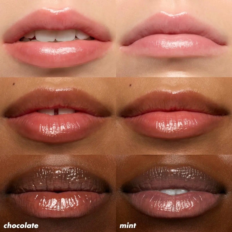 Balsamo Labial Duo E.l.f Hidratante Color Acido Hialuronico
